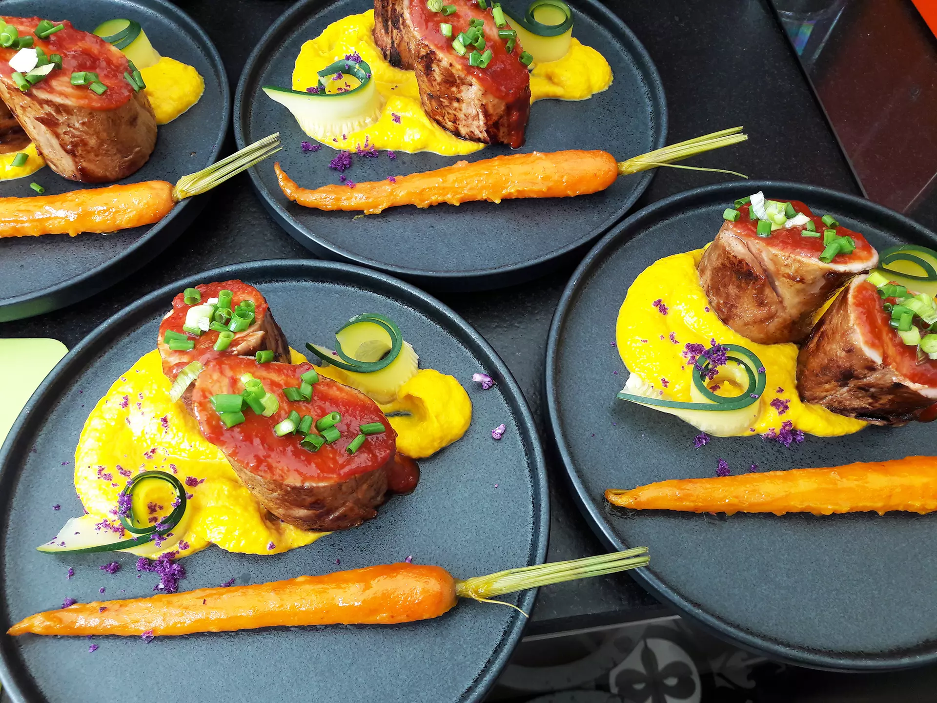 chef privé samcook trtaiteur ile de france