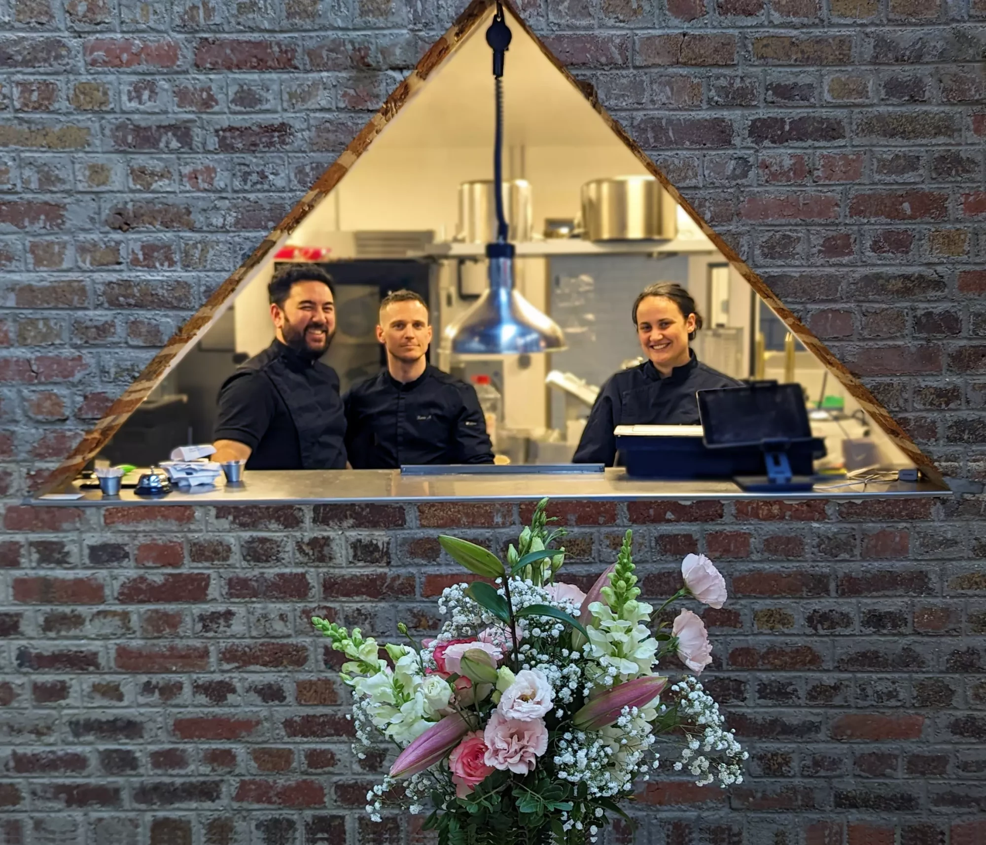 Qui sommes -nous samcook traiteur idf