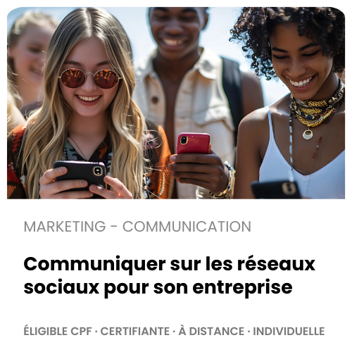 Communiquer sur les réseaux sociaux